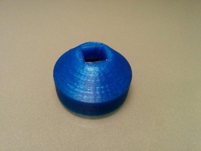 fox 32mm garfo tampa do soquete ferramentas manuais 3d print model - Mito3D