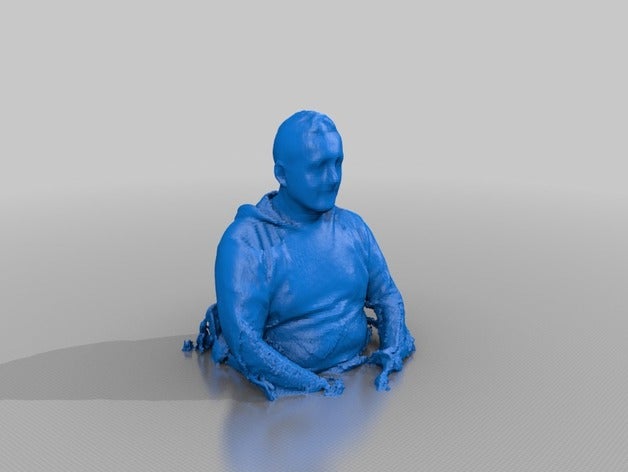 gigio3d analyses & répliques 3D print model - Mito3D