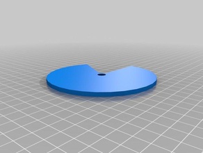 parametric round box customized 3d print model - Mito3D