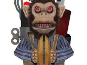 cod bomba di scimmia giochi 3d print model - Mito3D