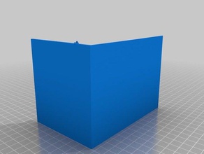 proiezione ortogonale de la ingeniería 3d print model - Mito3D