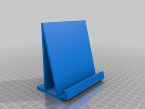my customized universal stand3 office 3d print model - Mito3D