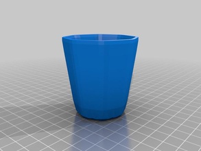 uísque, vidro 1v01 outros o blender bebida a cozinha reprap 3d print model - Mito3D