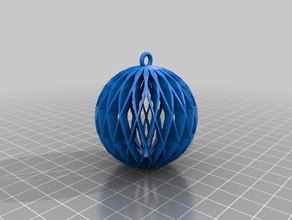 awesome ornament decor customized 3d print model - Mito3D