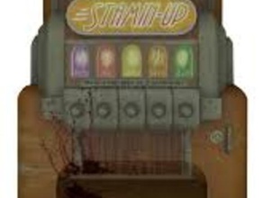 cod stamin-up perk machine games exported run stamin up 3d print model - Mito3D