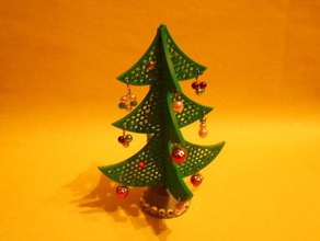 christmas tree decor dekor tanyaakinora 3d print model - Mito3D