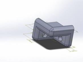 phoenix ez3d tabela titular Impressora 3d de peças pcb heatbed 3d print model - Mito3D