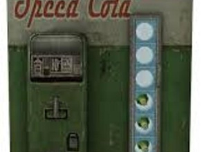 cod speed cola perk machine games 3d print model - Mito3D