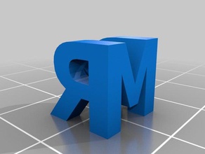 mr sculptures customized 3d print model - Mito3D
