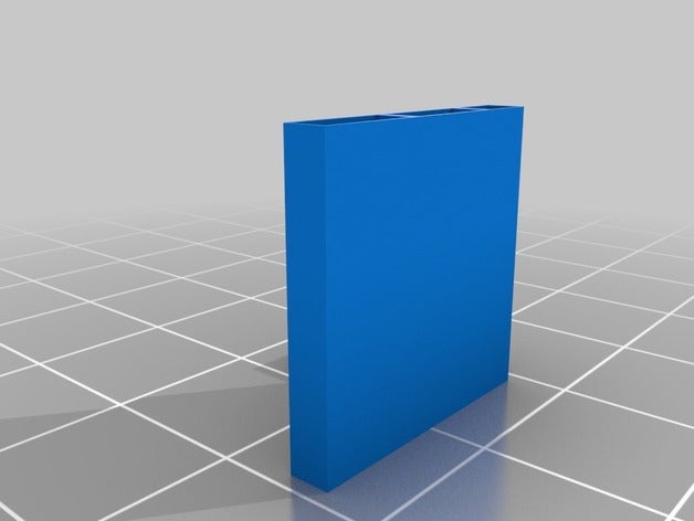 organisateur de révision l'organisation 3D print model - Mito3D