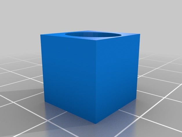half circle 3d printing 3D print model - Mito3D