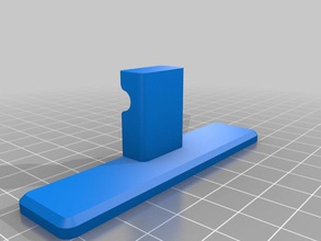 web cam stand other webcam 3d print model - Mito3D