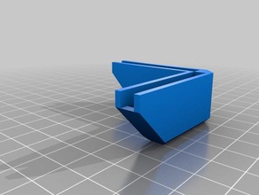 3d ayak-plexi-yazıcı parçalar deney reprap steijlen 3d print model - Mito3D