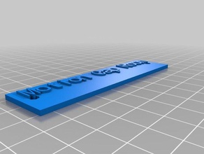 mocap Zimmer - Zubehör kundengebundene 3d print model - Mito3D