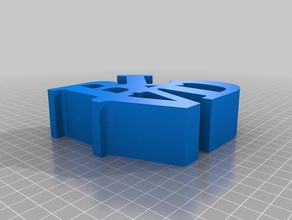 blvd sculptures customized 3d print model - Mito3D