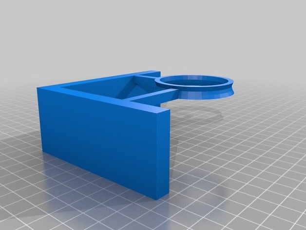 şablon 3D print model - Mito3D