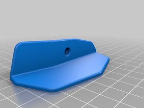 özel parmak sıçan 57 9 fareler dinlen bilgisayar 3d print model - Mito3D
