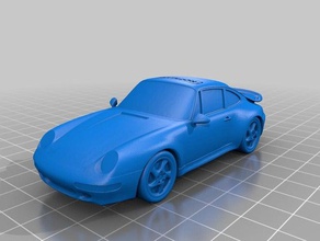 test 3d print model - Mito3D