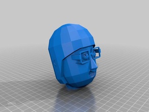 my customized cartoon character maker aavatar interactive 3d print model - Mito3D