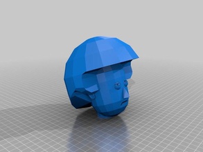 my customized cartoon character maker not feeling well interactive 3d print model - Mito3D