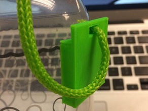 gazoz kapağı keeper ev gereçleri 3d yazıcı şişe kap kaleci plastik buzdolabı sodastream string 3d print model - Mito3D