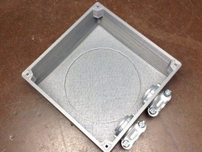 elektrik bağlantı kutusu 3d print model - Mito3D