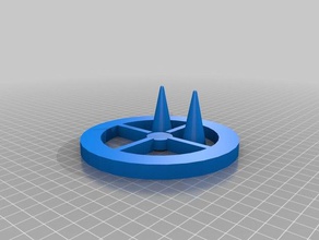 Beschleunigung lab Physik & Astronomie - 3d print model - Mito3D
