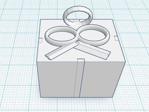rachael kobold A impressão 3d 3d print model - Mito3D