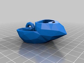 meine angepasste project shellter Schmuck oxystele 3d print model - Mito3D