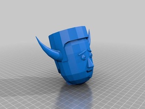 my customized cartoon character maker now experimental dualstrusion interactive 3d print model - Mito3D