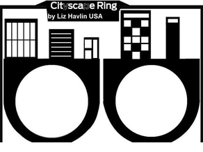 Stadtbild ring - wir lieben Sie Ringe 3d print model - Mito3D