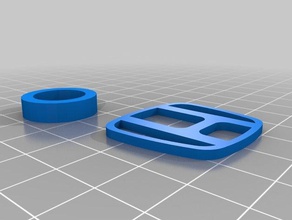 keychain honda keychains customized 3d print model - Mito3D