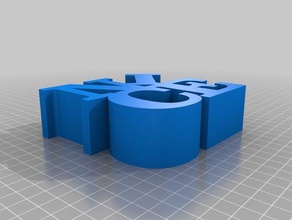 hope sculptures customized 3d print model - Mito3D