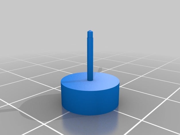 unvollendete fake-Ohr-Stecker Ohrringe Ohrring Ohr plug Ohr-Stecker fake 3D print model - Mito3D