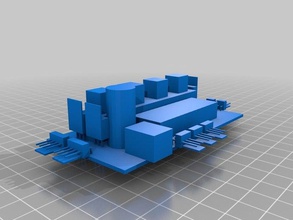 sanguinololu model 3d printer accessories 3d print model - Mito3D
