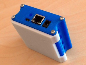 etherten durumda elektronik arduino 3d print model - Mito3D