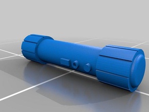 stormtrooper prop gadgets starwars star wars thermal detonator 3d print model - Mito3D
