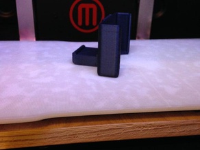 iphone 5 vent mount mobile phone 3d print model - Mito3D