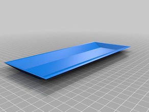 seed starter tray tool holders & boxes customized 3d print model - Mito3D
