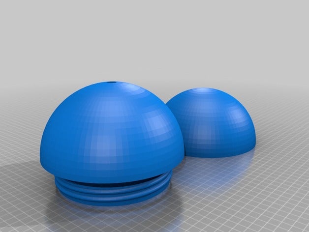 ahri orb 3d-drucken 3D print model - Mito3D