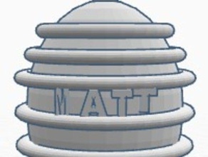 matt robinson 3d baskı 3d print model - Mito3D