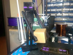 enderman in die Augen Requisiten 3d print model - Mito3D