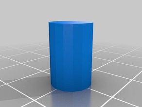 circular fader eletrônica 3d print model - Mito3D