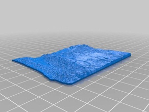 oregon lernen 3d print model - Mito3D