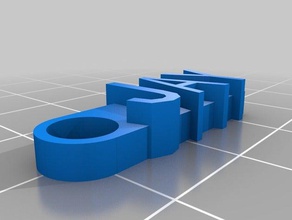 jay2 organization customized 3d print model - Mito3D