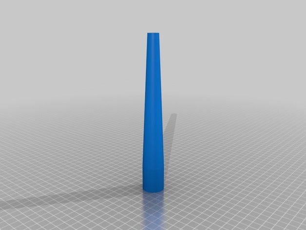 pvc ugello vuoto famiglia vacume 3D print model - Mito3D