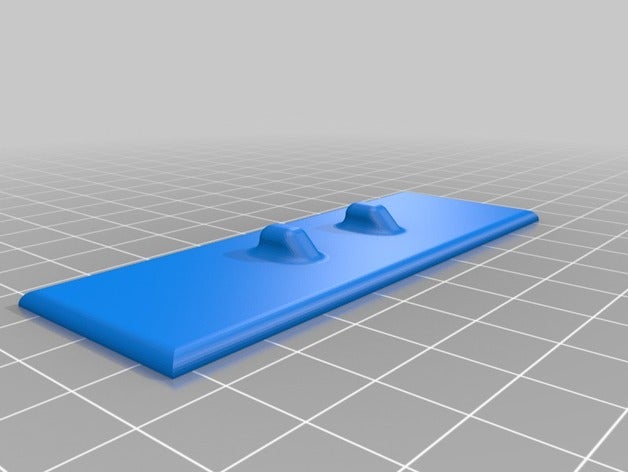 name tag diy work 3D print model - Mito3D