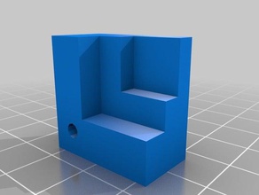 yatak tutucusu 3d baskı 3d print model - Mito3D