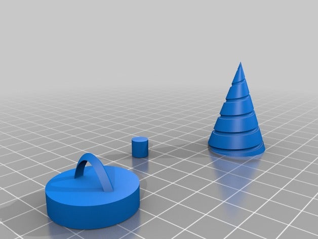 core drill scans & replicas robbinsvillehighschool ttgl 3D print model - Mito3D