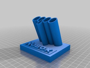 robox portacuchillas ver111 La impresión en 3d 3d print model - Mito3D
